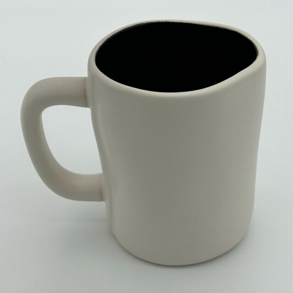 NEW Rae Dunn "BEWITCHED" Halloween Ceramic Mug - Picture 3 of 6